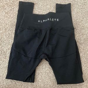 Alphalete leggings